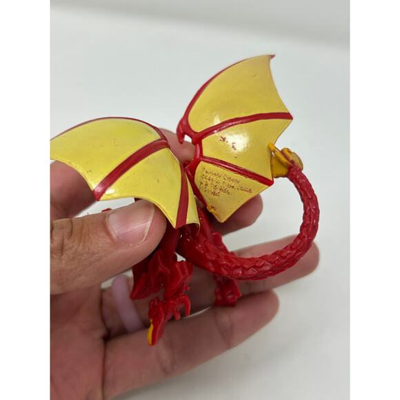 Bakugan Battle Planet 2.5" Figure Delta Dragonoid Spin Master - Picture 4 of 6